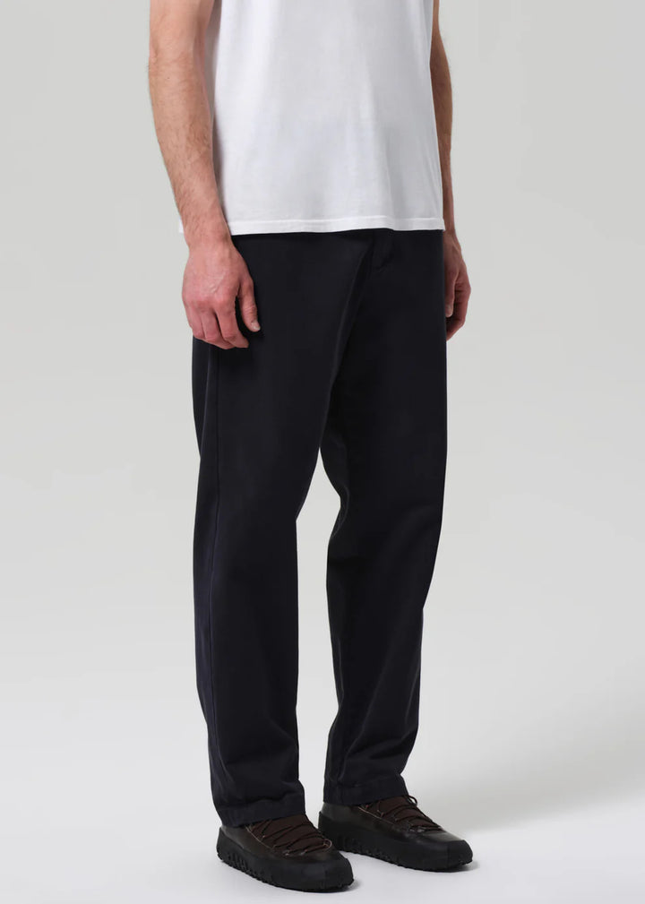 CITIZENS OF HUMANITY COTTON CHINO PANTS