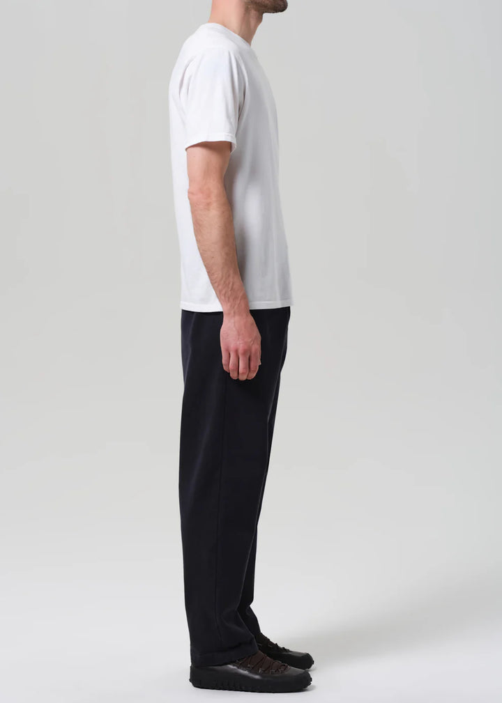 CITIZENS OF HUMANITY COTTON CHINO PANTS