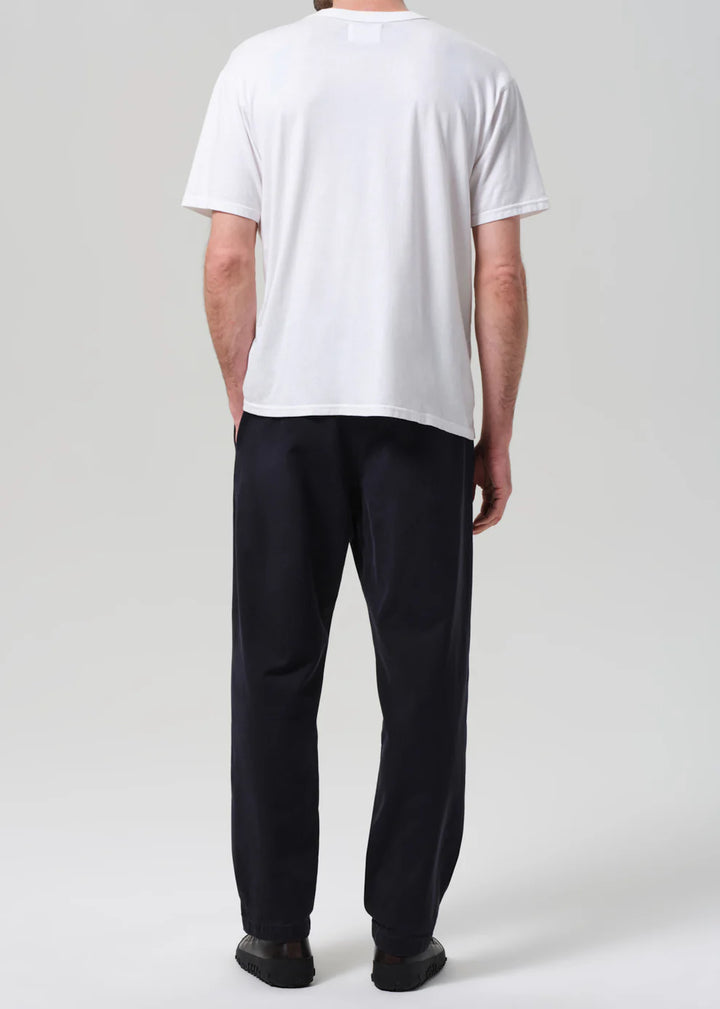 CITIZENS OF HUMANITY COTTON CHINO PANTS