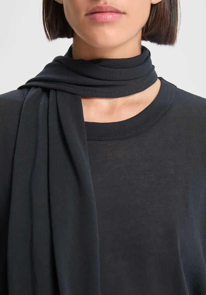 BITE STUDIOS LUDO SHEER CREPE TEE