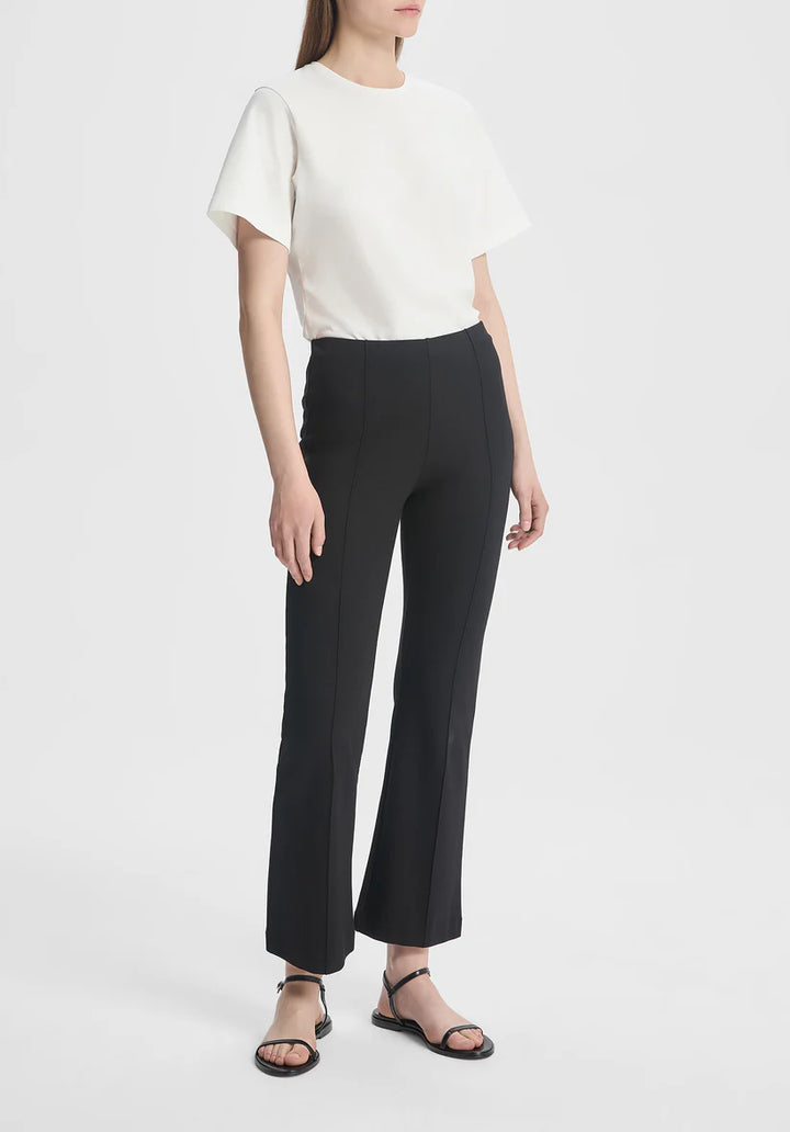 BITE STUDIOS JERSEY CROPPED LEGGINS