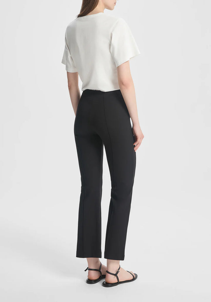 BITE STUDIOS JERSEY CROPPED LEGGINS