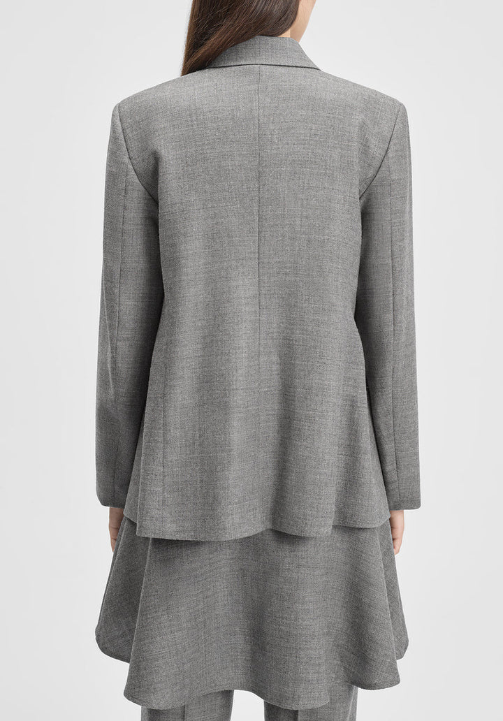 THE BITE POLUS MELANGE JACKET