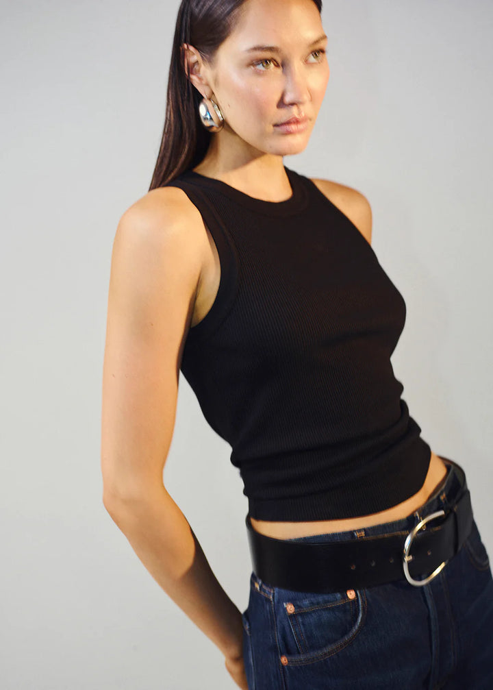 CITIZENS OF HUMANITY ISABEL RIB TANK