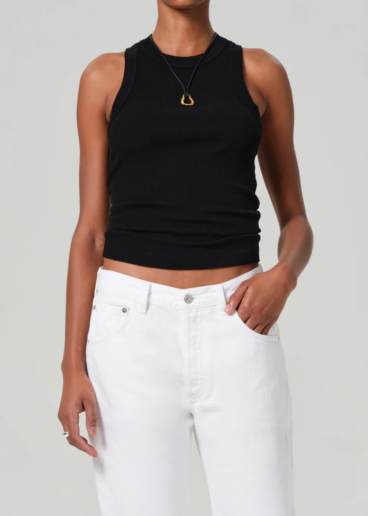 CITIZENS OF HUMANITY ISABEL RIB TANK
