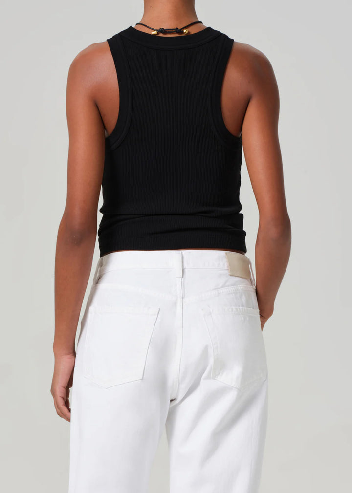 CITIZENS OF HUMANITY ISABEL RIB TANK
