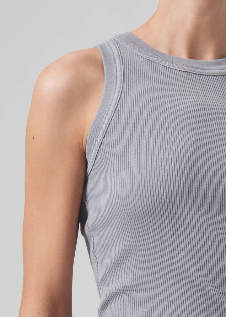 CITIZENS OF HUMANITY ISABEL RIB TANK