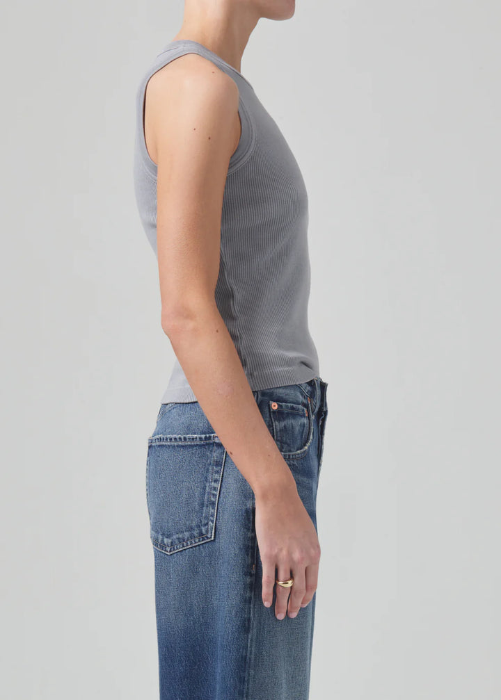 CITIZENS OF HUMANITY ISABEL RIB TANK