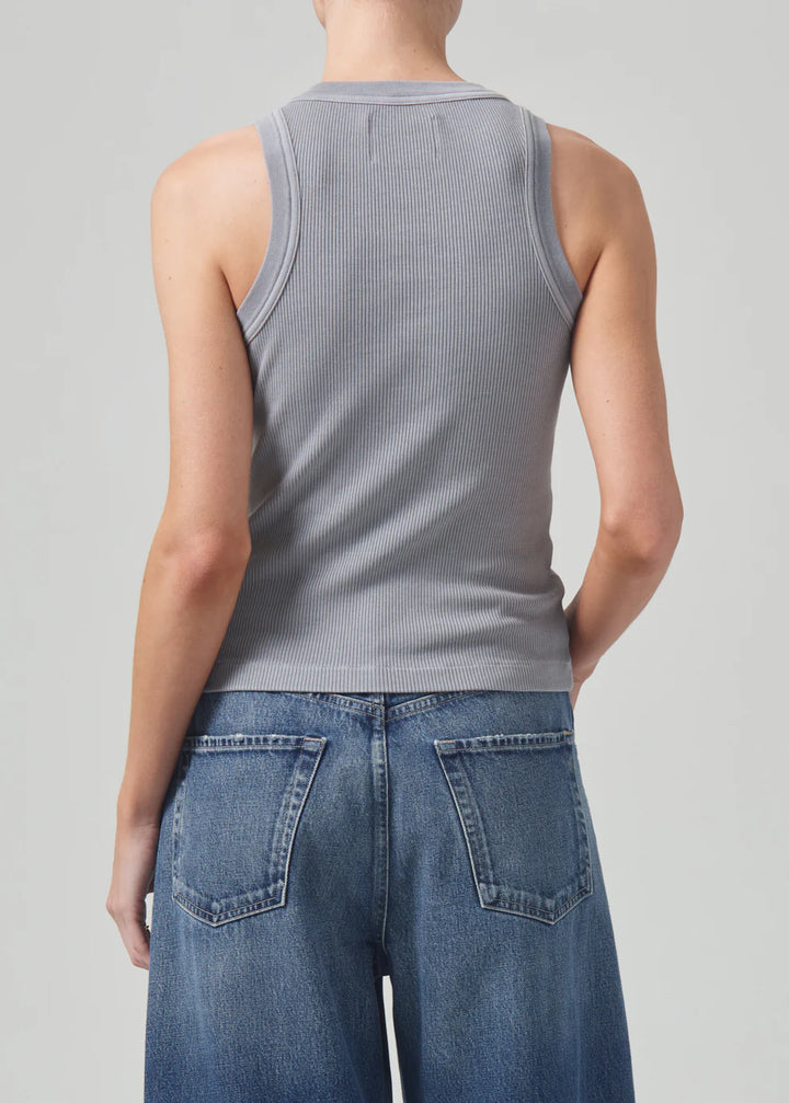CITIZENS OF HUMANITY ISABEL RIB TANK