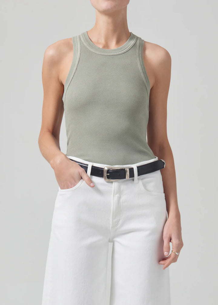 CITIZENS OF HUMANITY ISABEL RIB TANK