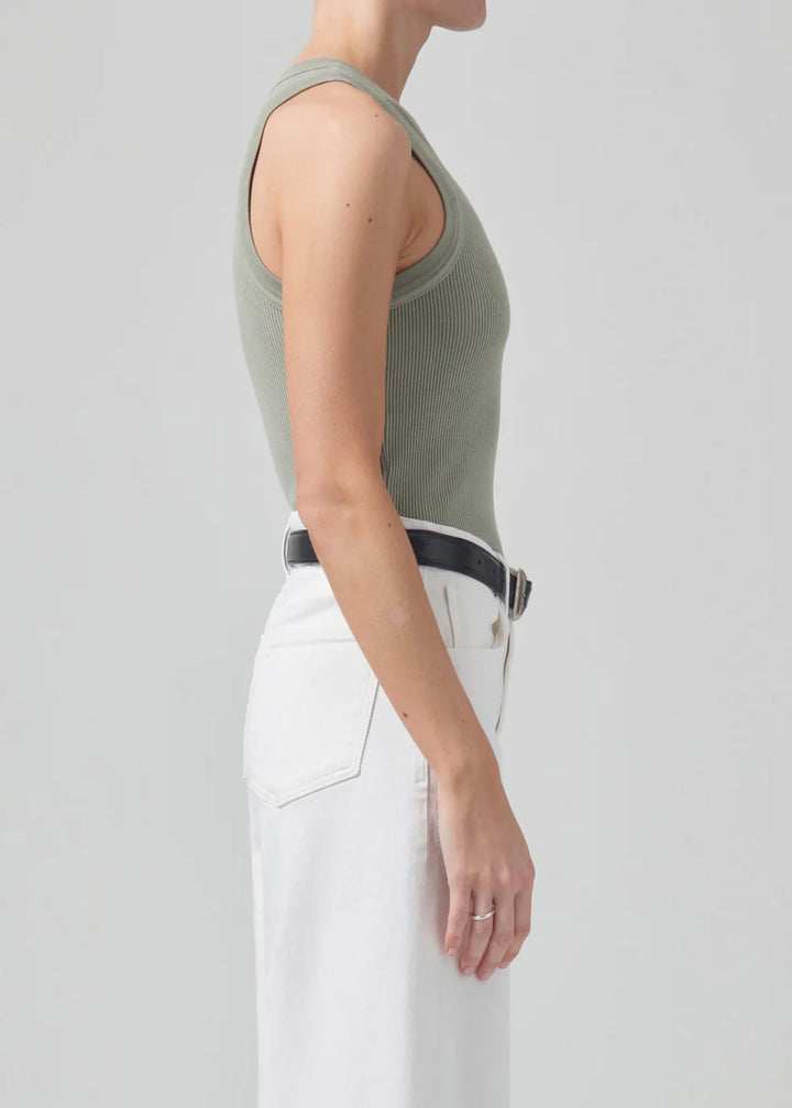 CITIZENS OF HUMANITY ISABEL RIB TANK
