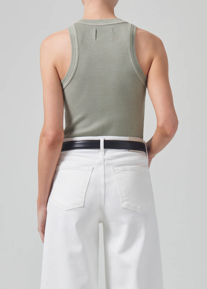CITIZENS OF HUMANITY ISABEL RIB TANK