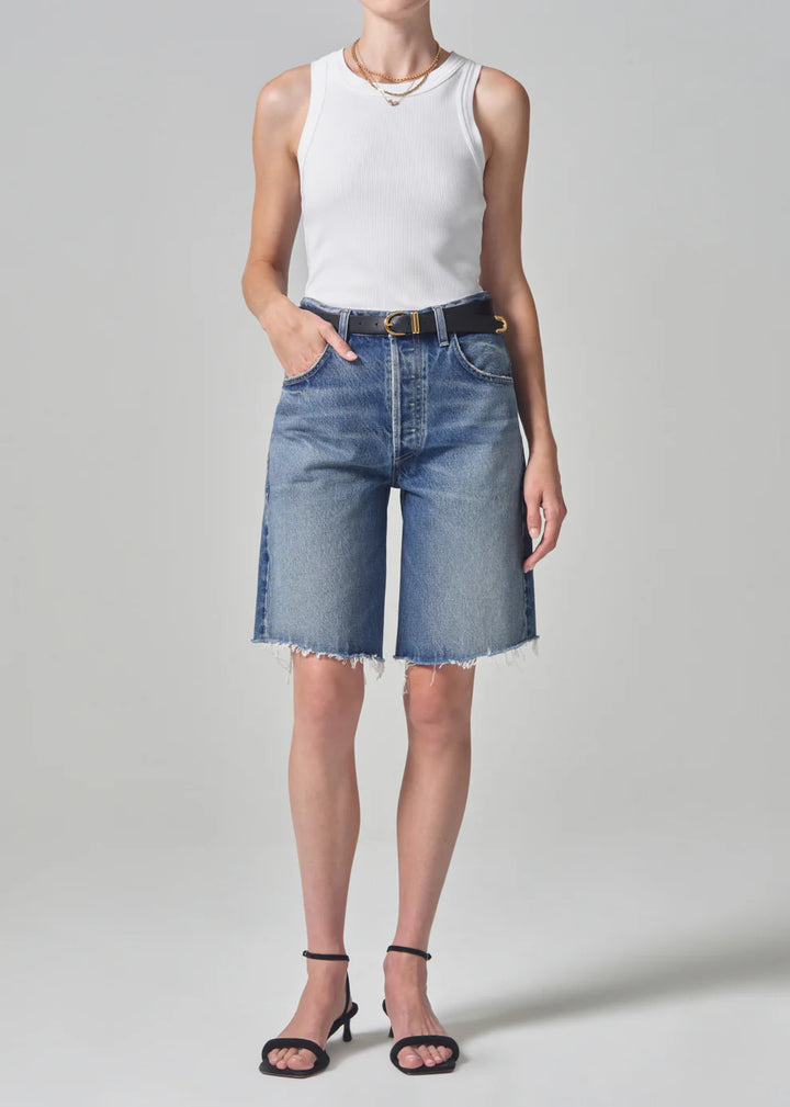 CITIZENS OF HUMANITY ISABEL RIB TANK