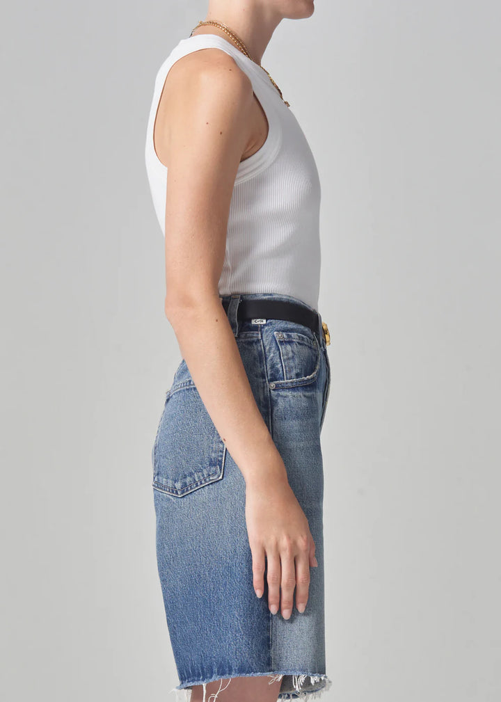 CITIZENS OF HUMANITY ISABEL RIB TANK