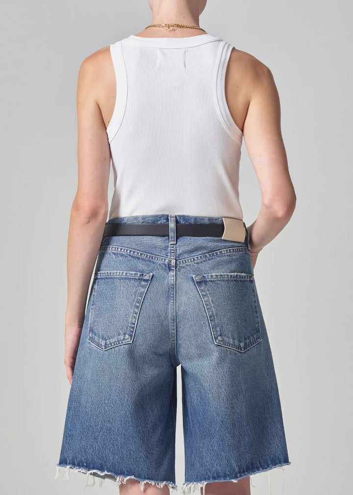 CITIZENS OF HUMANITY ISABEL RIB TANK