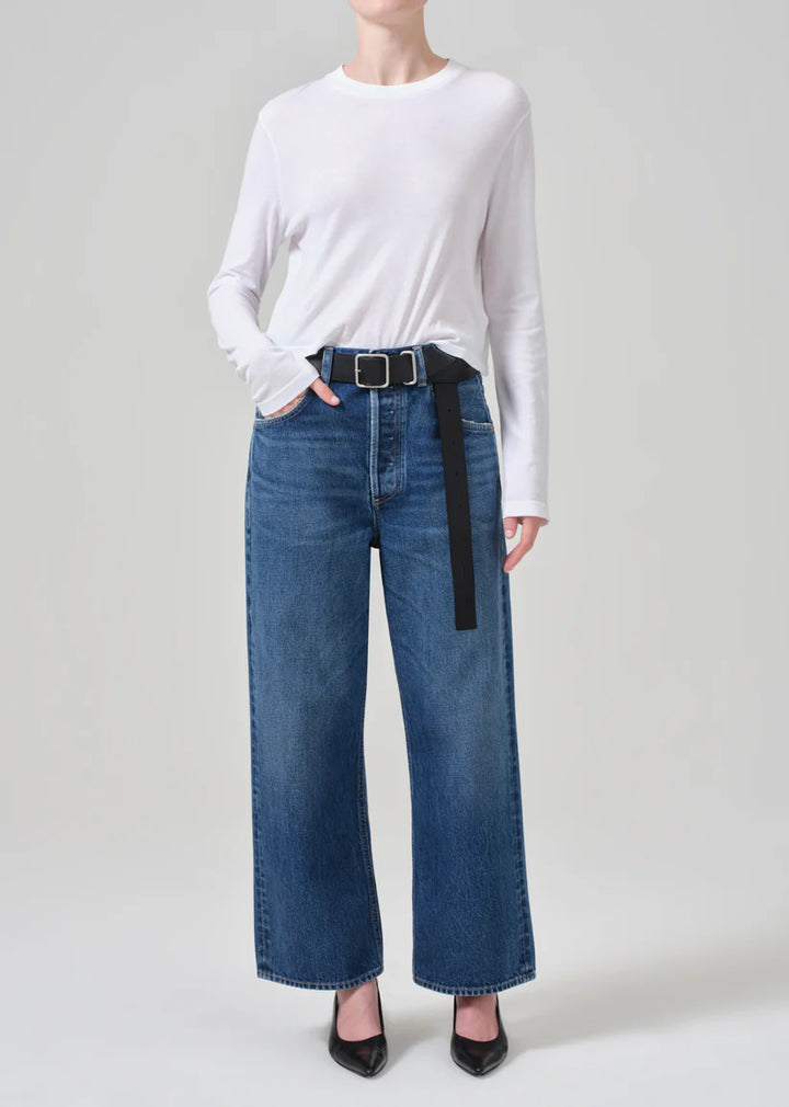 CITIZENS OF HUMANITY SABINE CROP LONGSLEEVE