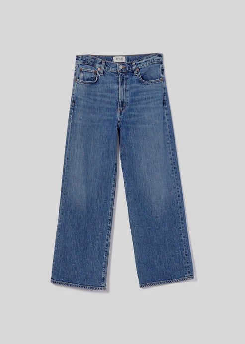 AGOLDE HARPER CROP JEAN