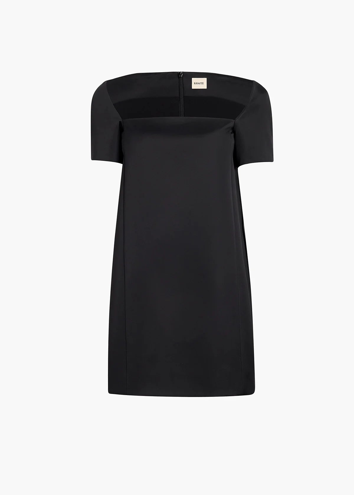 khaite benji mini dress KHAITE - Benji dress | Leam Roma