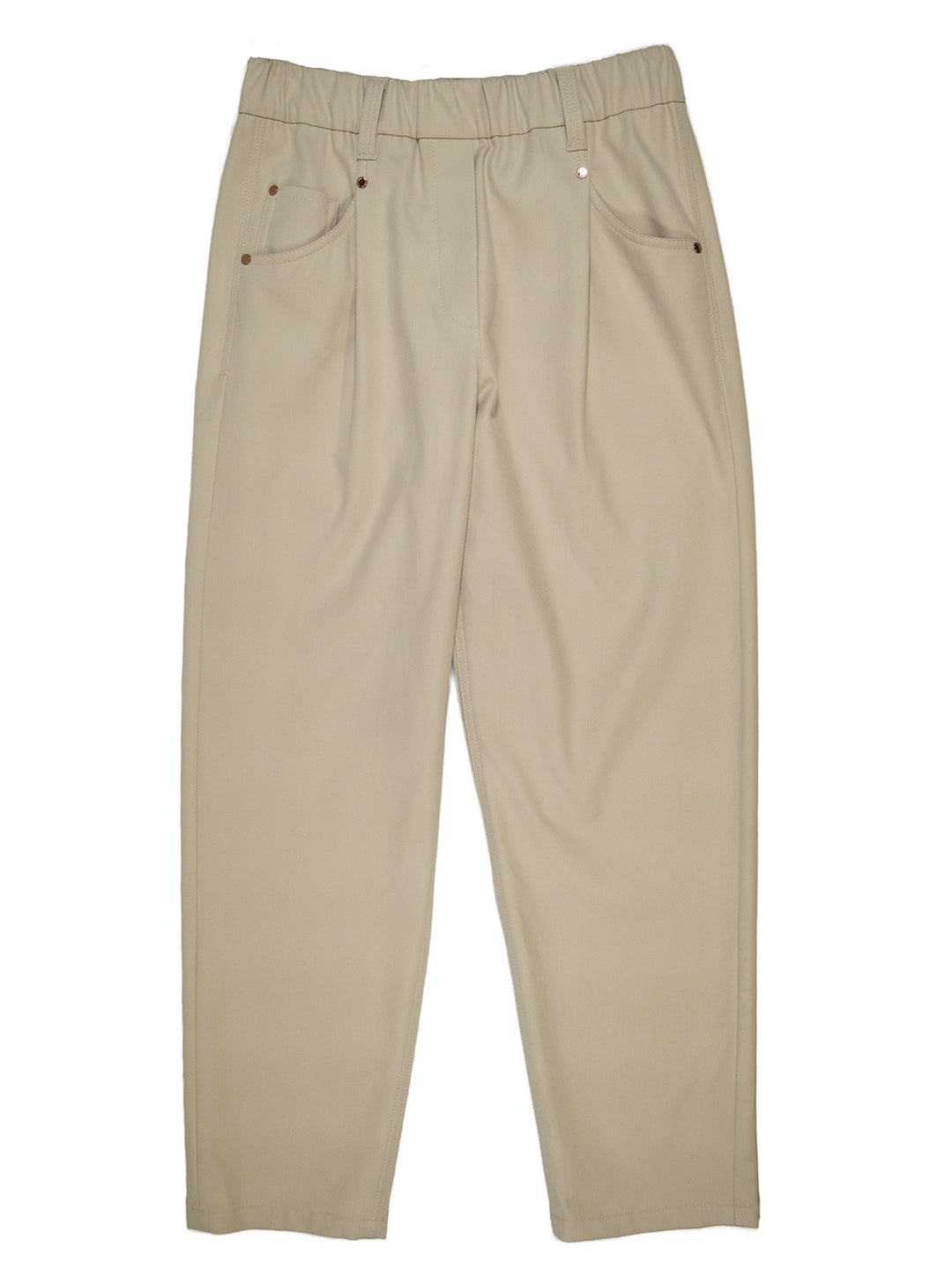 Brunello Cucinelli Cotton Pants