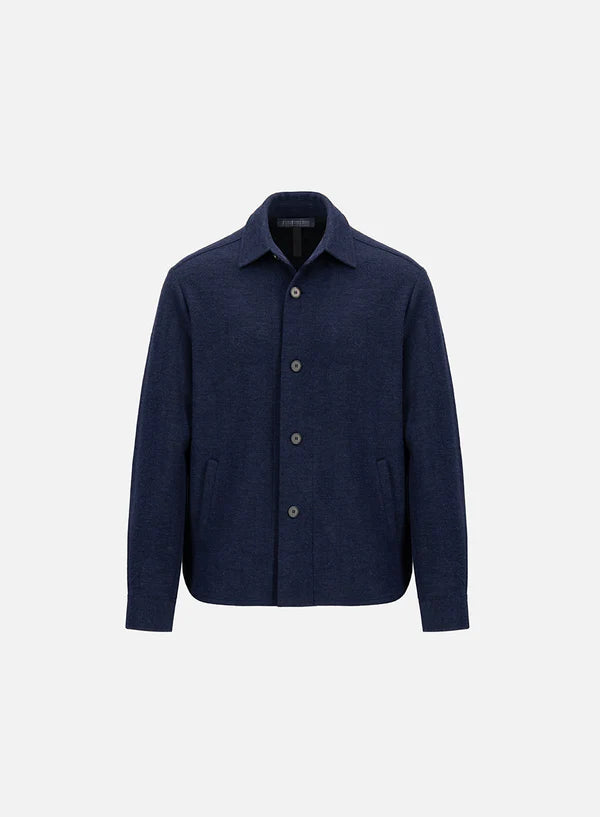 HARRIS WHARF LONDON SHIRT JACKET