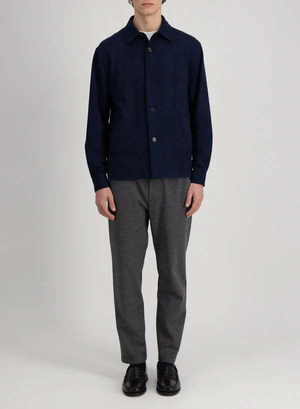 HARRIS WHARF LONDON SHIRT JACKET