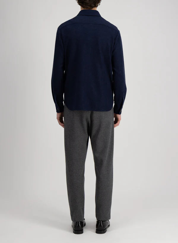 HARRIS WHARF LONDON SHIRT JACKET