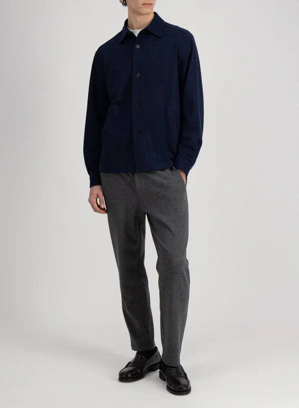 HARRIS WHARF LONDON SHIRT JACKET