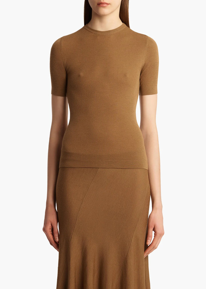 KHAITE CELINA TOP
