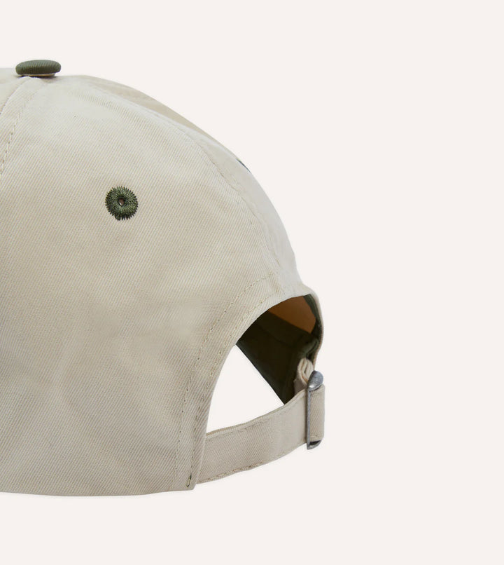 DRAKE'S COTTON BASEBALL COTTON CAP