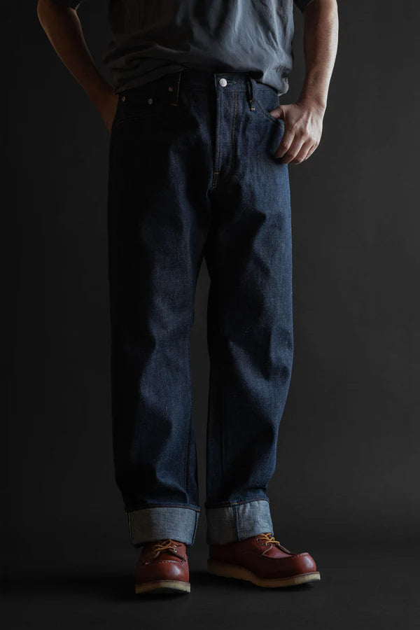 BIG JOHN R008 (000W) RARE JEANS
