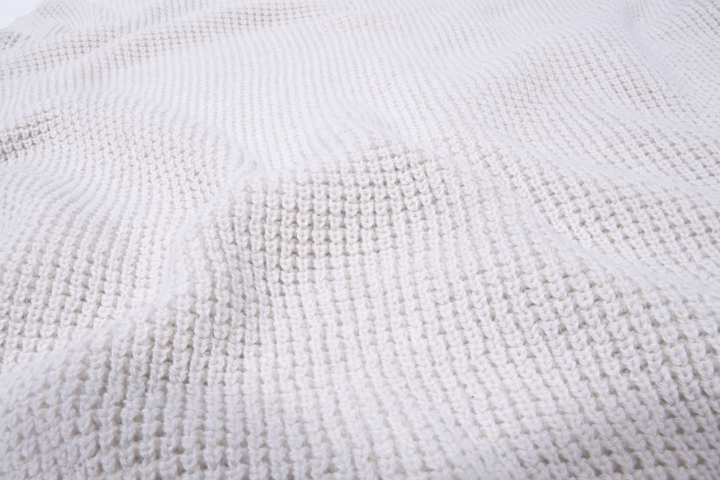 LUCIANO BARBERA CREW NECK SWEATER