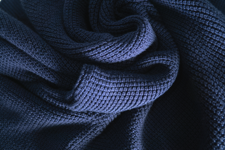 LUCIANO BARBERA CREW NECK SWEATER