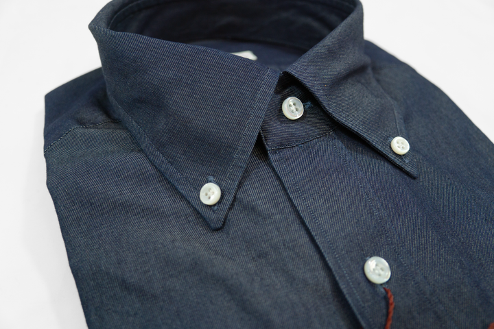 LUCIANO BARBERA BUTTON DOWN SHIRT