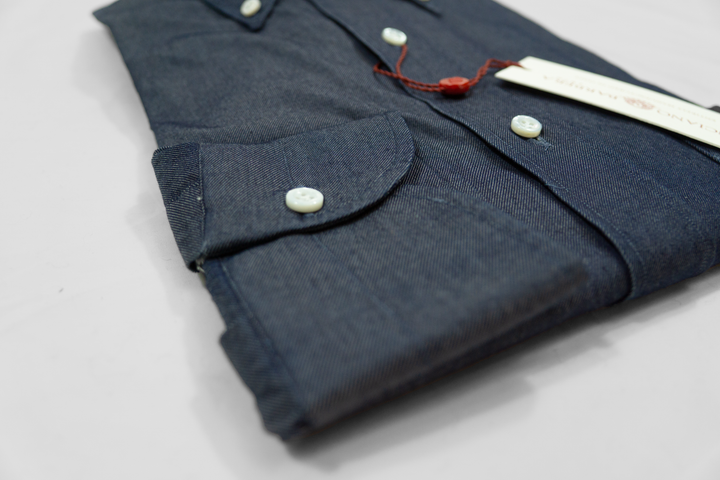 LUCIANO BARBERA BUTTON DOWN SHIRT