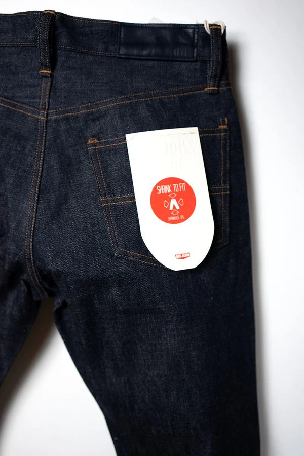 BIG JOHN R008 (000W) RARE JEANS