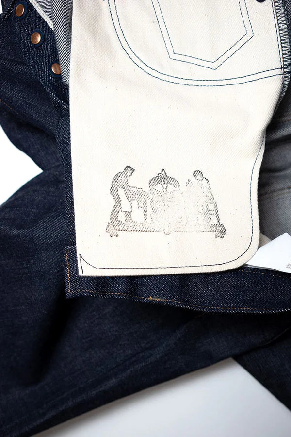 BIG JOHN R008 (000W) RARE JEANS