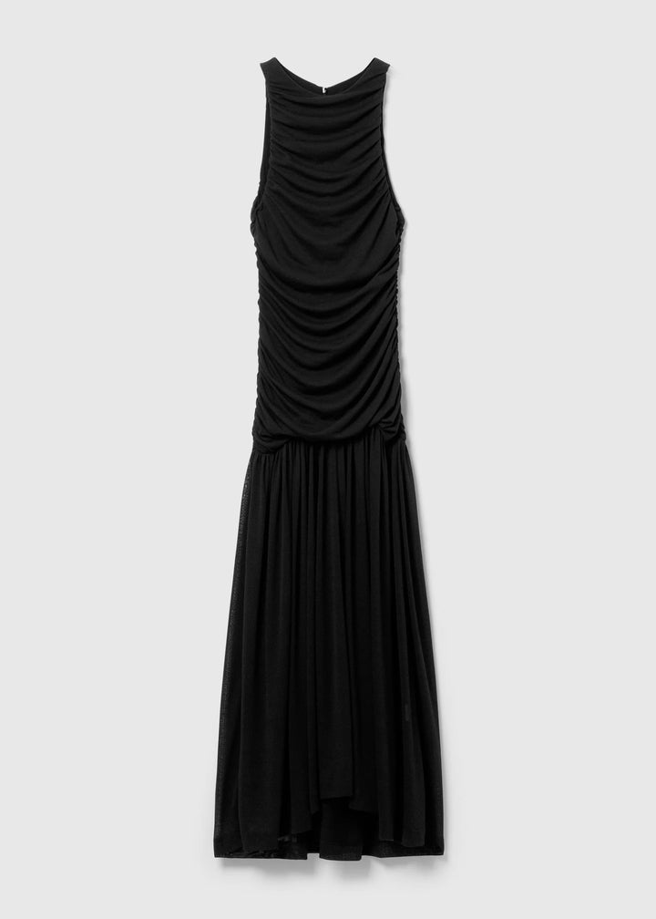 BITE STUDIOS EVIDENTE SHOULDER DRESS