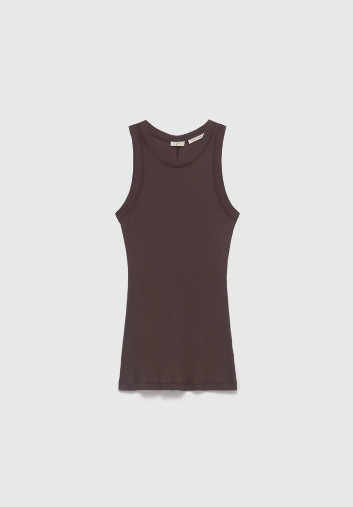 BITE STUDIOS SHEER TANK TOP