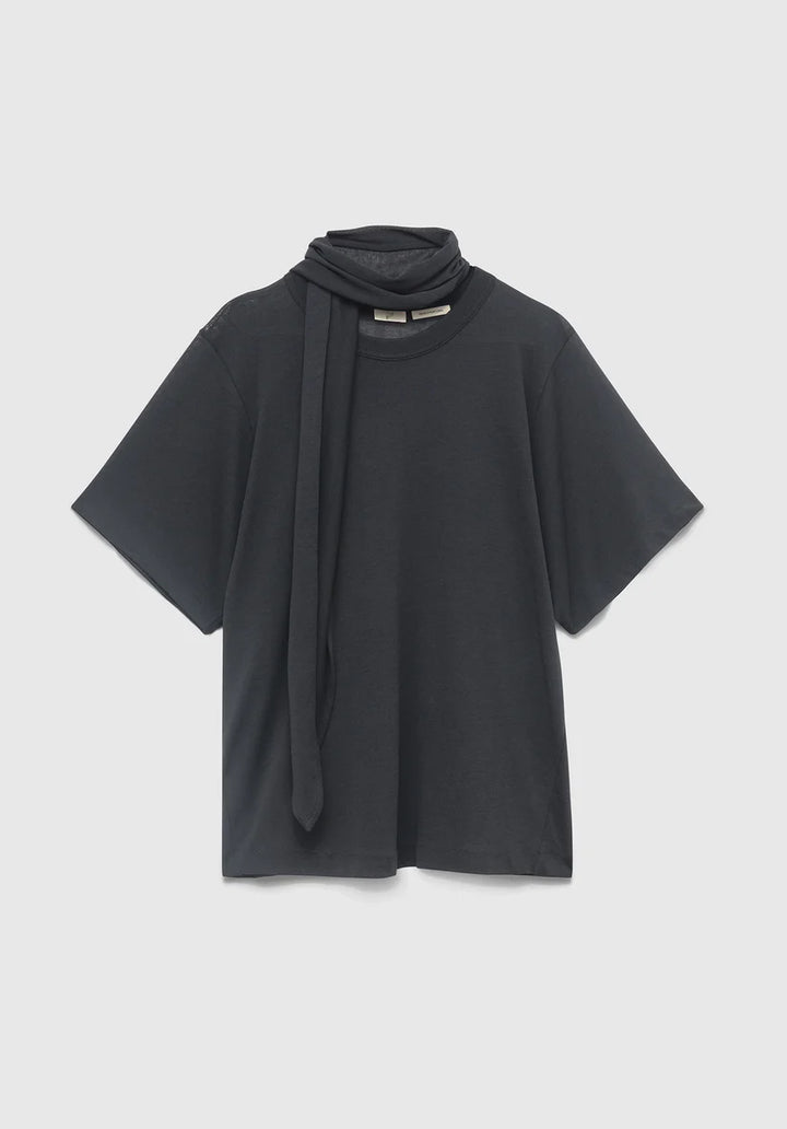 BITE STUDIOS LUDO SHEER CREPE TEE