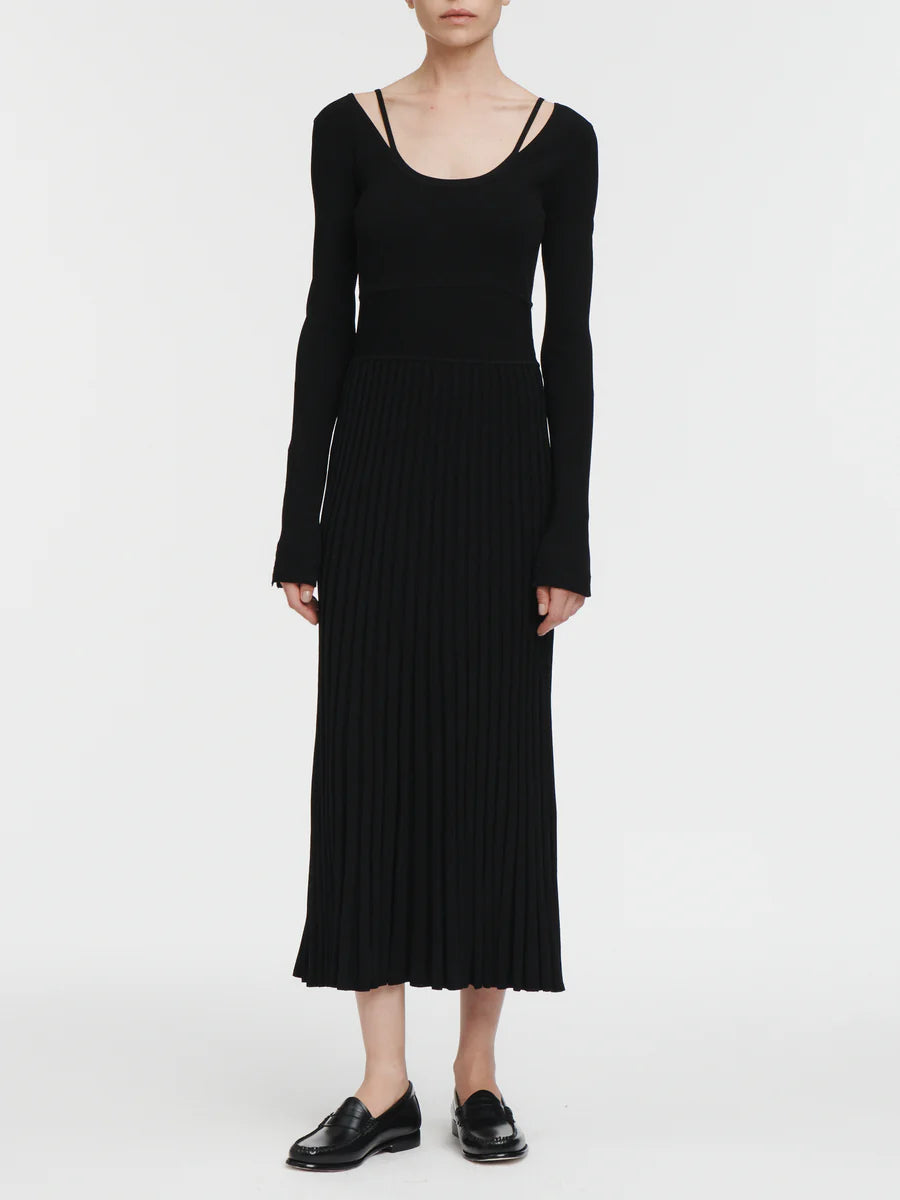 midi ballet dress MARIA MCMANUS BALLET DRESS – Lawrence Covell