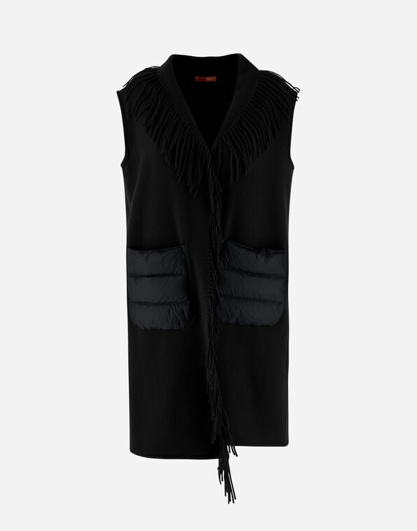 HERNO LONG VEST