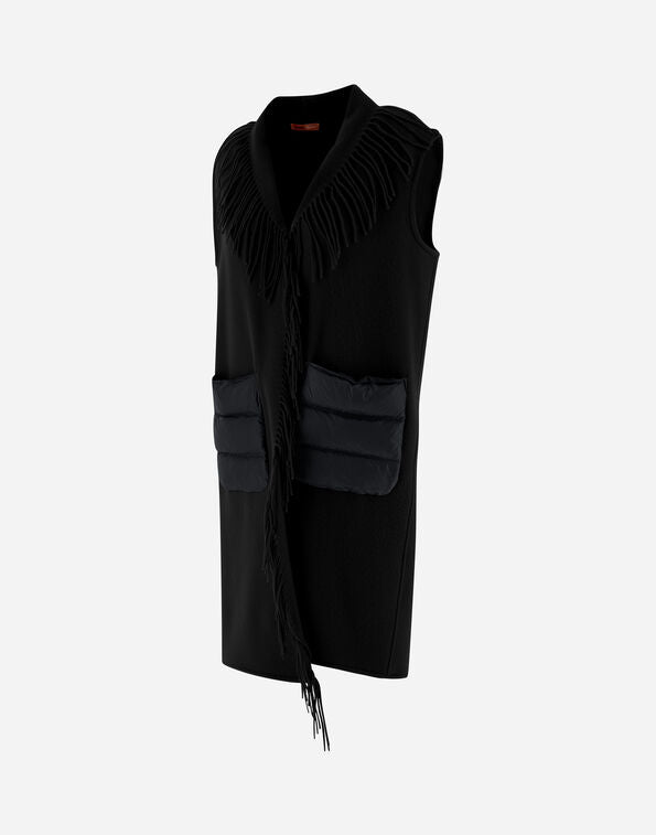 HERNO LONG VEST