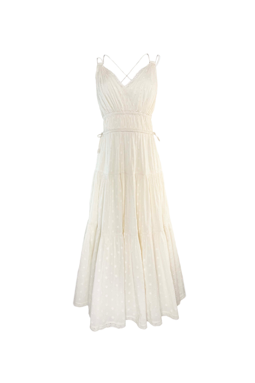 ULLA JOHNSON FREYA DRESS
