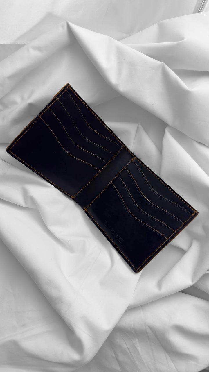 RRL TUMBLED BILLFOLD