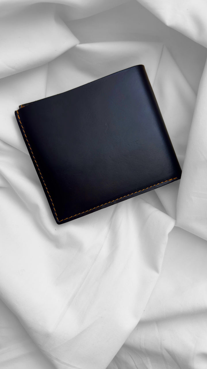 RRL TUMBLED BILLFOLD