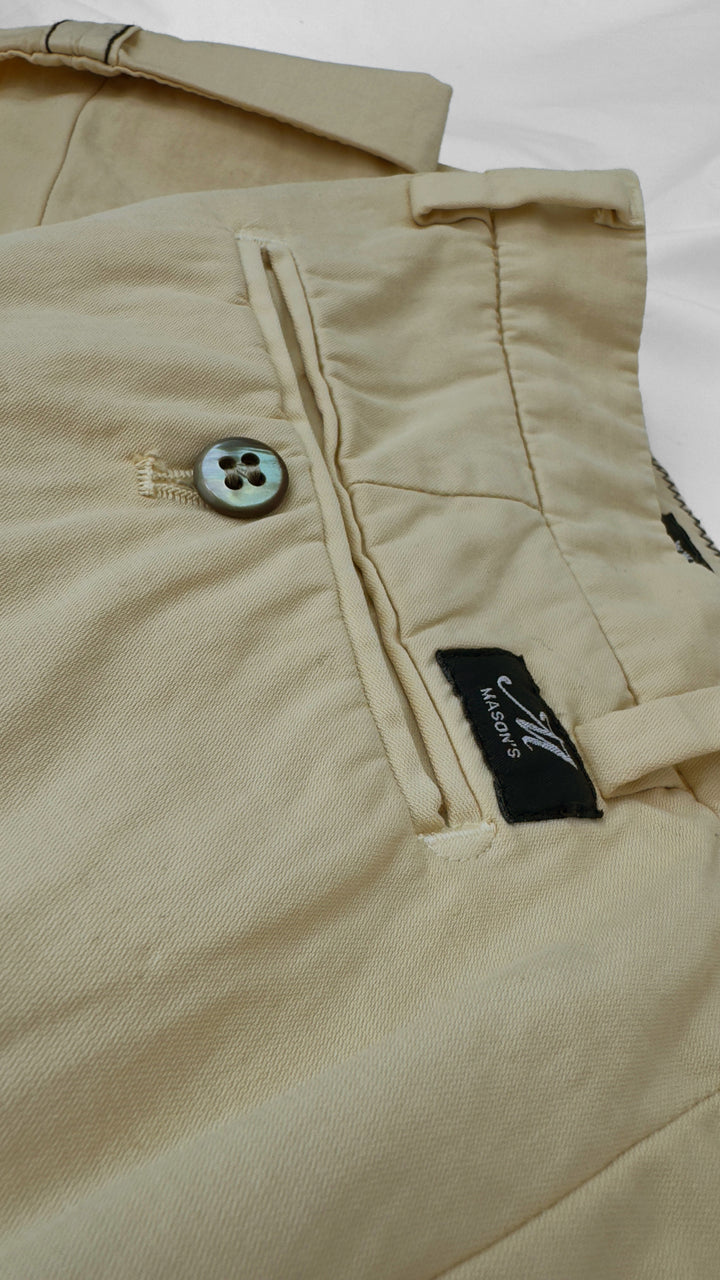 MASON'S CHINO PANTS