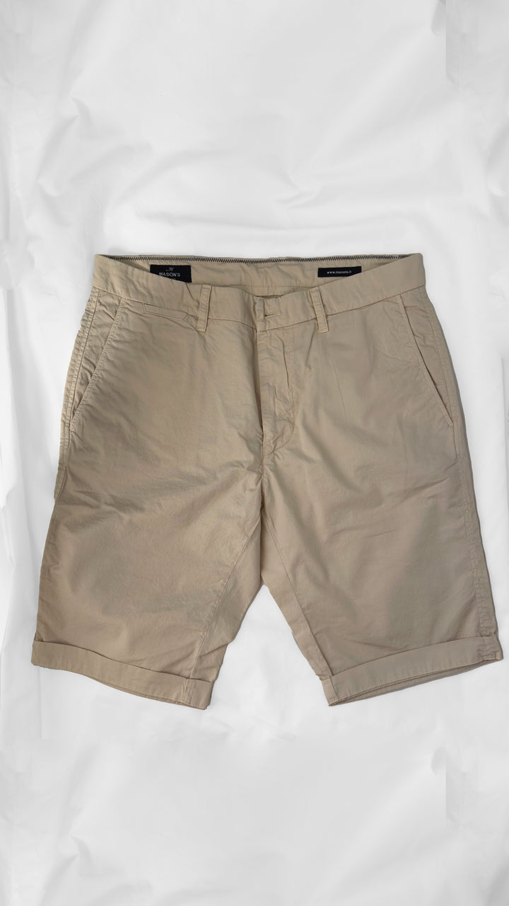 MASON'S CHINO SHORTS
