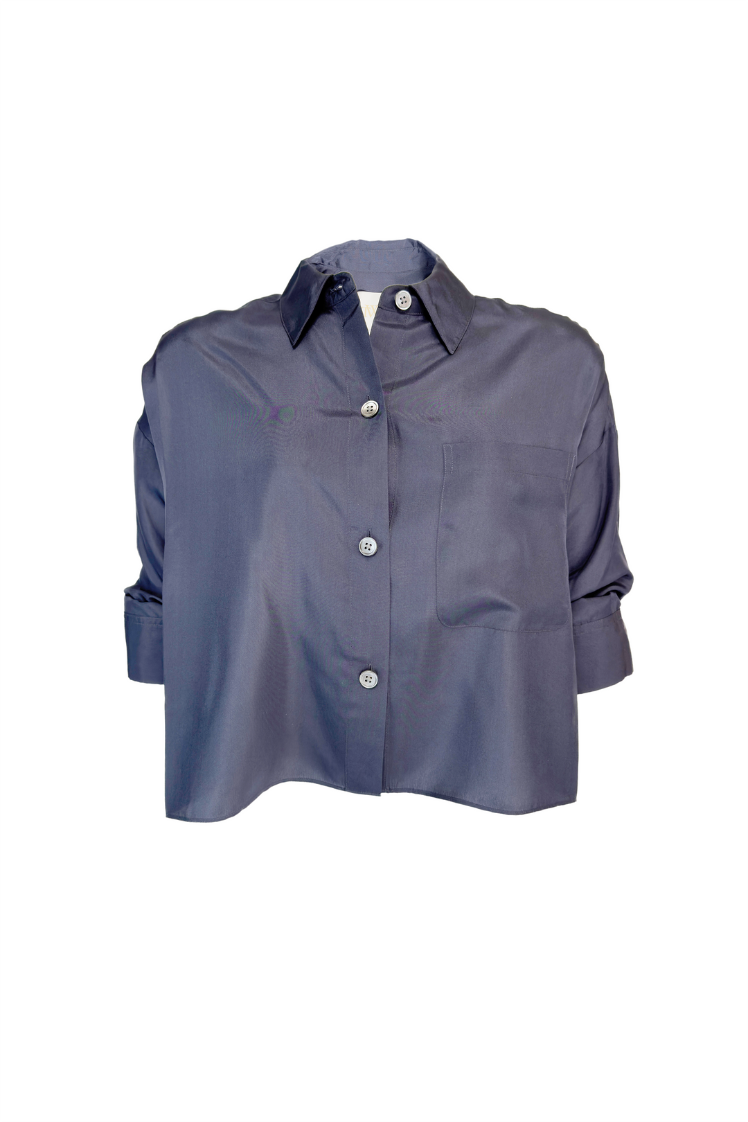 TWP NEXT EX SILK SHIRT