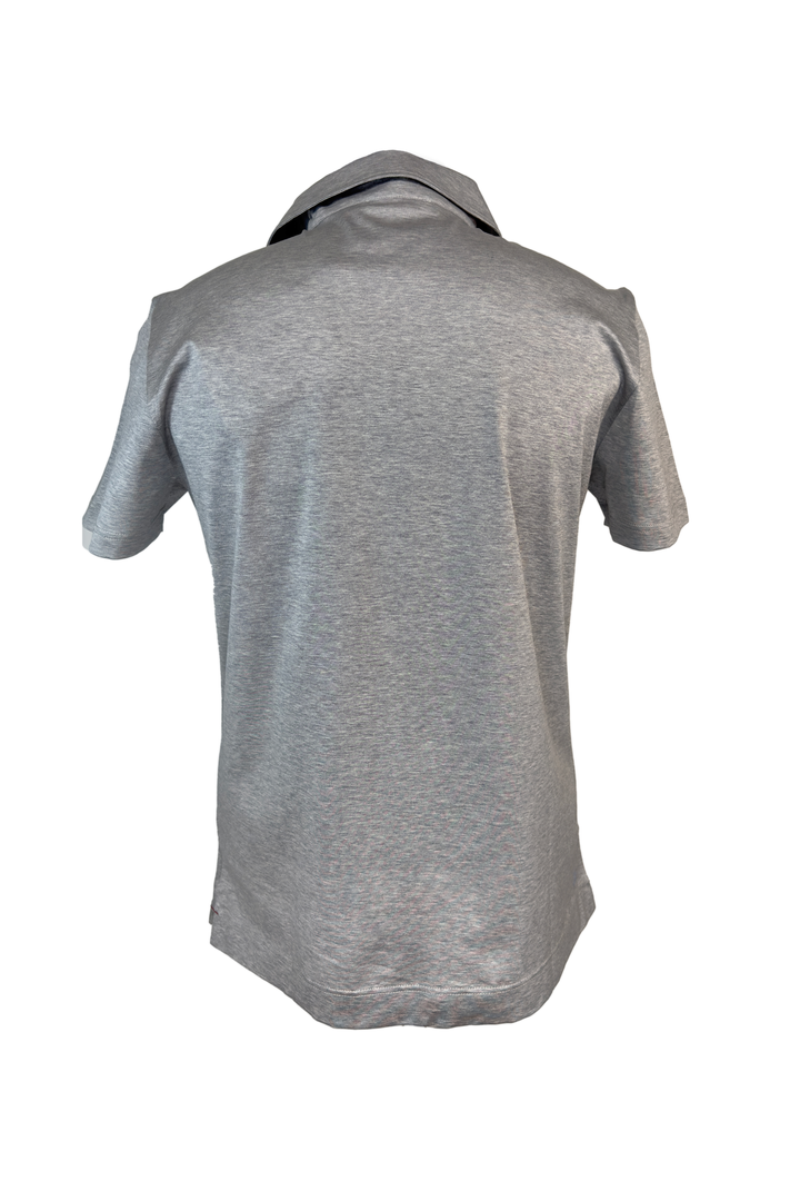 LUCIANO BARBERA COTTON POLO