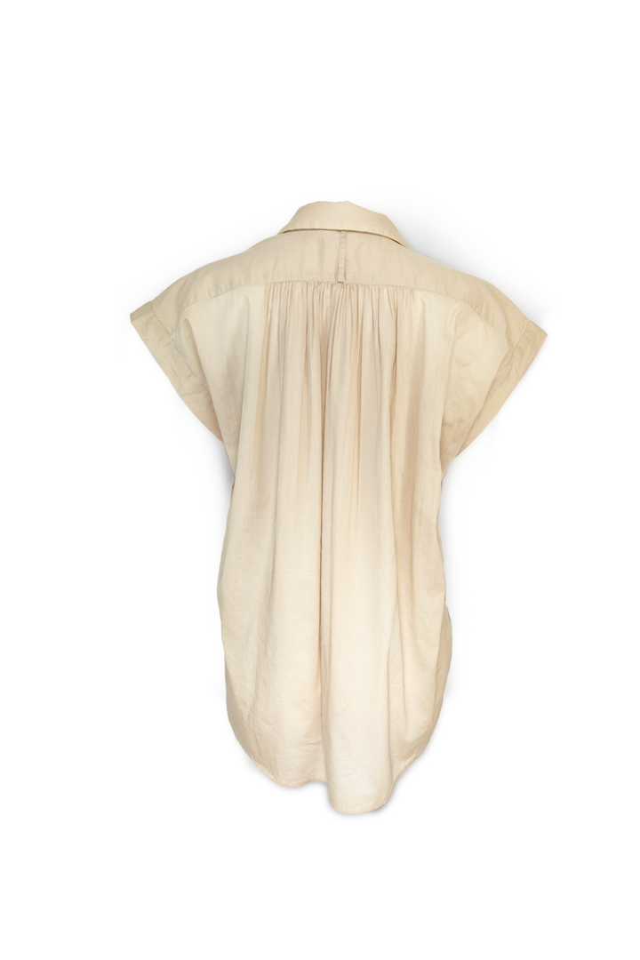 NILI LOTAN NORMANDY BLOUSE